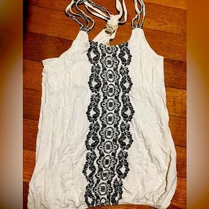 Womens summer top beautiful design